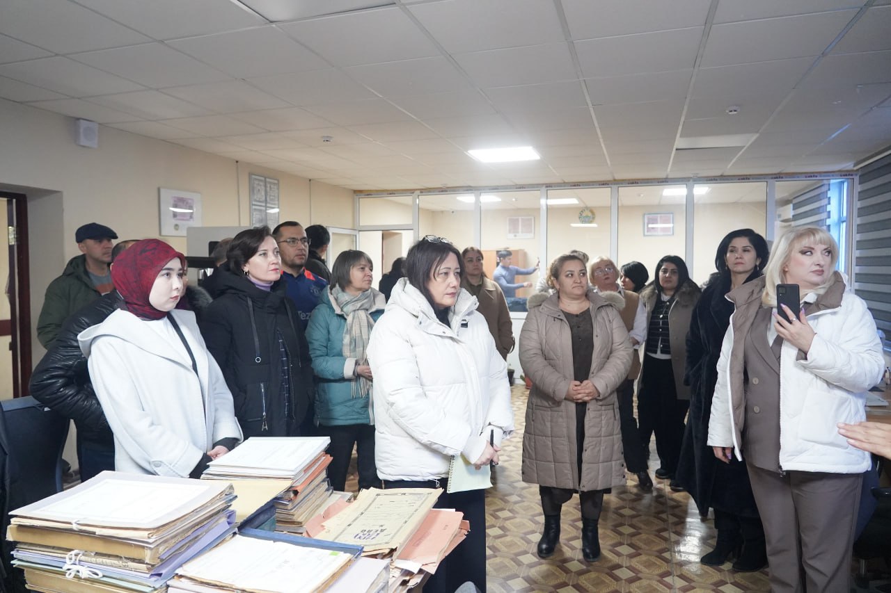 9-dekabr – Xalqaro korrupsiyaga qarshi kurashish kuni munosabati bilan ...